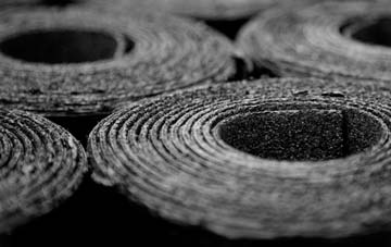 East Lound bitumen roof disadvantages