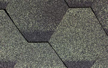 East Lound fibreglass shingle repairs