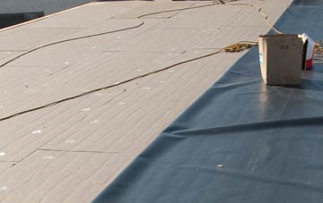 disadvantages of East Lound flat roof insulation