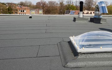 benefits of East Lound flat roofing