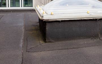 disadvantages of East Lound flat roofs