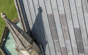 East Lound lead roof considerations