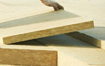 measuring East Lound tapered insulation