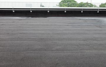 East Lound asphalt roof replacement