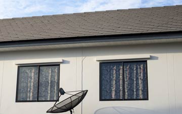 East Lound rubber roof costs