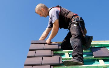 disadvantages of East Lound slate roofing