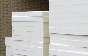 East Lound tapered roof insulation costs