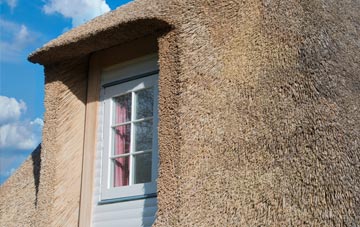 East Lound thatch roof disadvantages