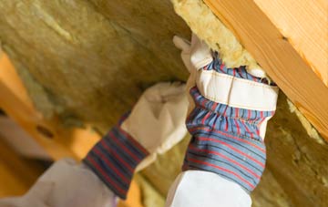 types of East Lound pitched roof insulation materials
